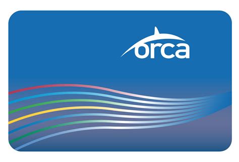 orca card smart card|orca card login.